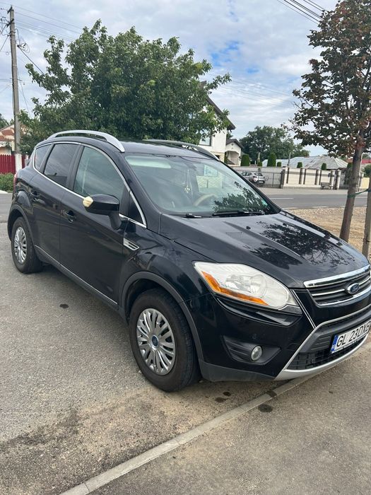 Vand ford kuga 2.0 automata