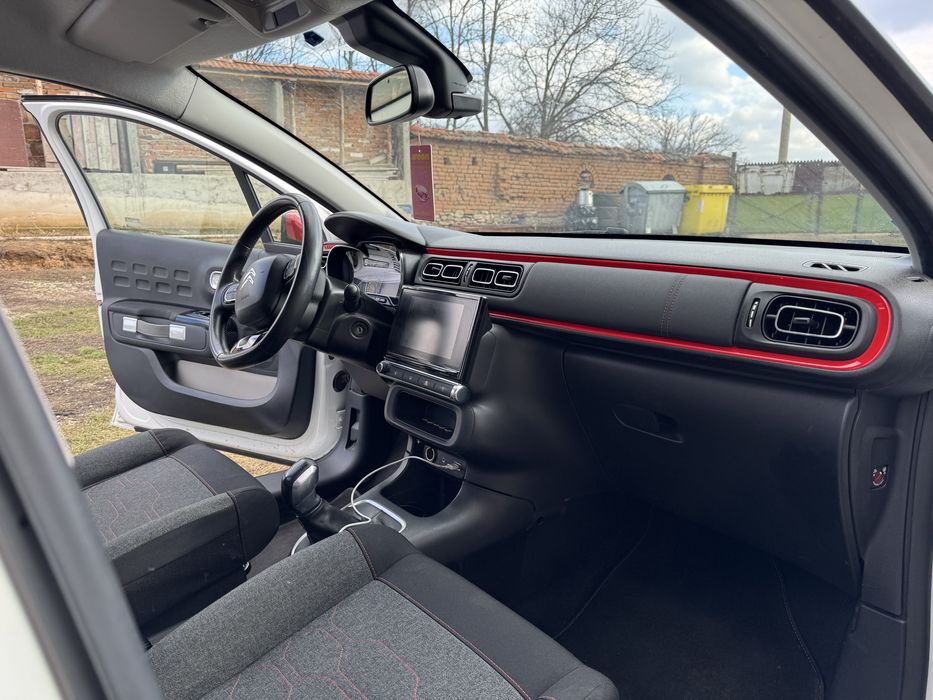 Citroen C3 1.6 HDi AdBlue S&S Line