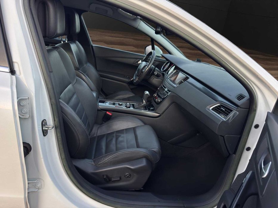 Peugeot 508 Garantie 12 luni!/Km. Certificati!/Rate fara avans !