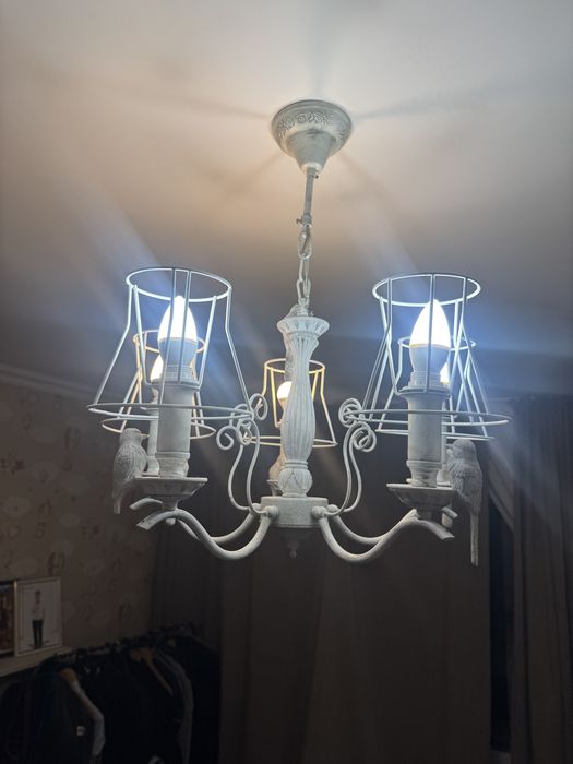 Люстра классический