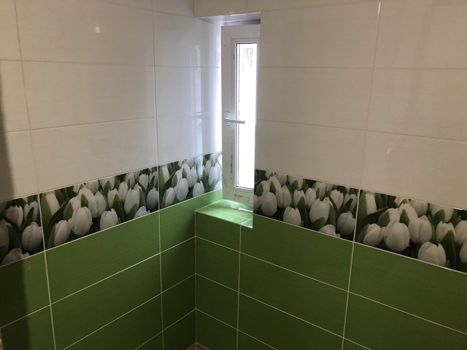 Ремонт ванных комнат