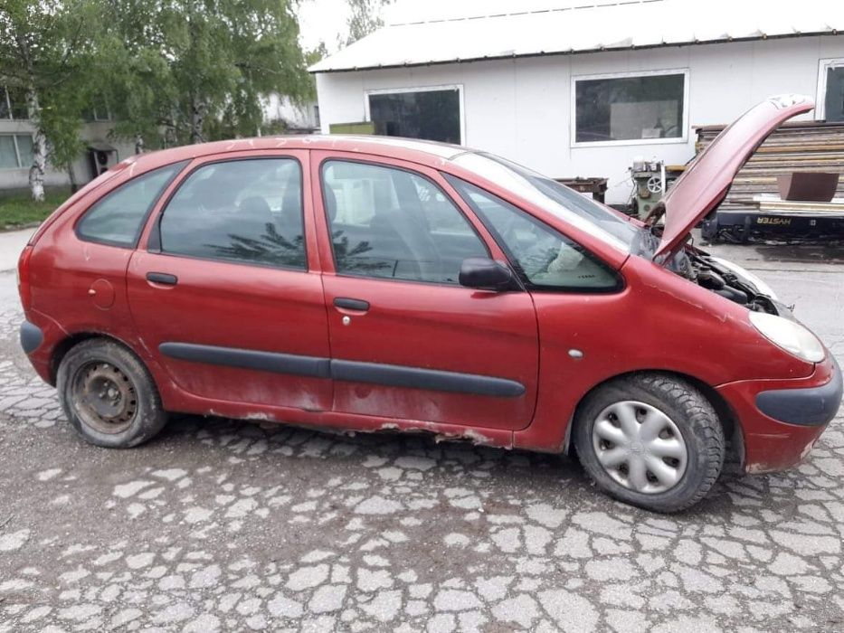 Ситроен ксара пикасо на части гр. Троян • OLX.bg