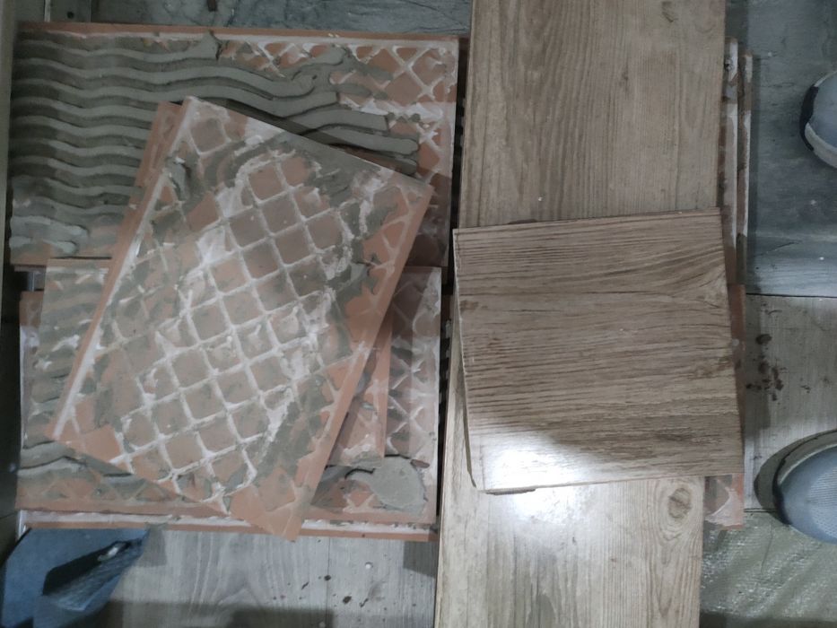 Кафель, плитка для ванны