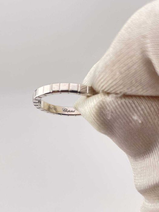 Кольцо Chopard Ice Cube 15рр