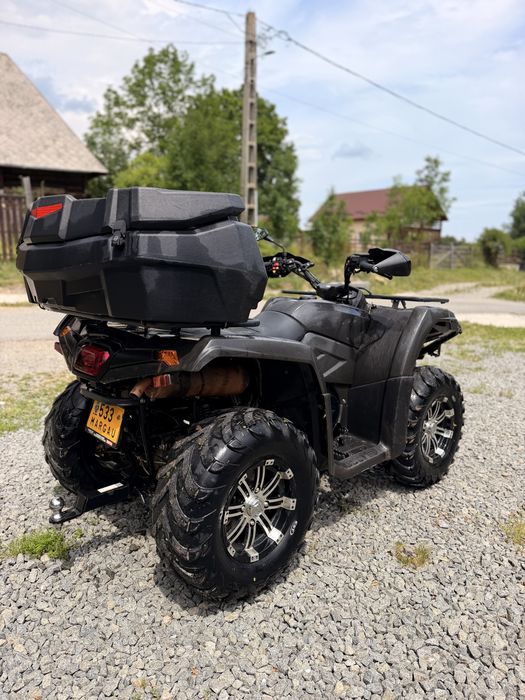 Atv Cf motot 450 s 2020
