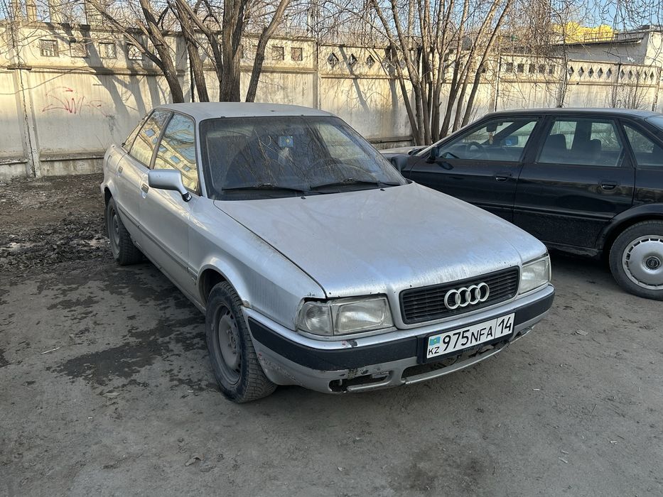 Продам ауди 80б4