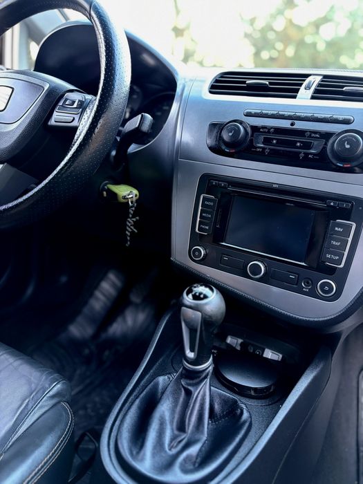 Seat Leon 1P 2009 – 2.0 TDI 140 CP