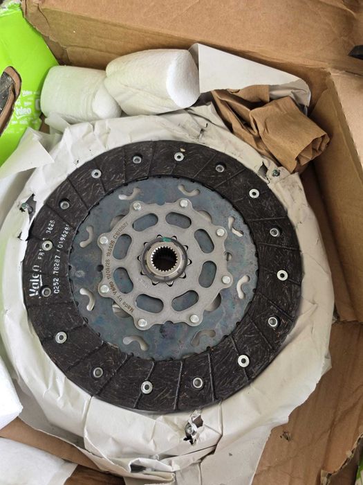 Комплект съединител Valeo 837394 FullPACK Peugeot Citroen DS 1.6 HDi