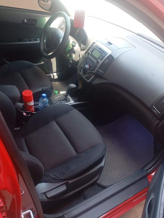 Hyundai I30 2009 yil Avtomat karobka