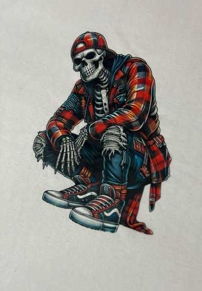 Нови мъжки тениски и блузи с щампа