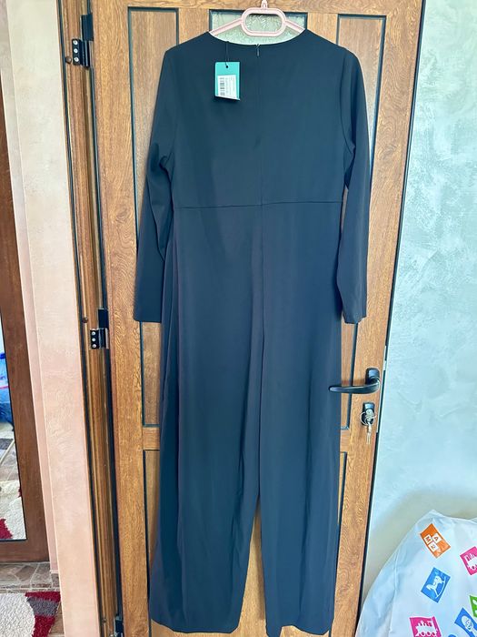 Черен Гащеризон с колан