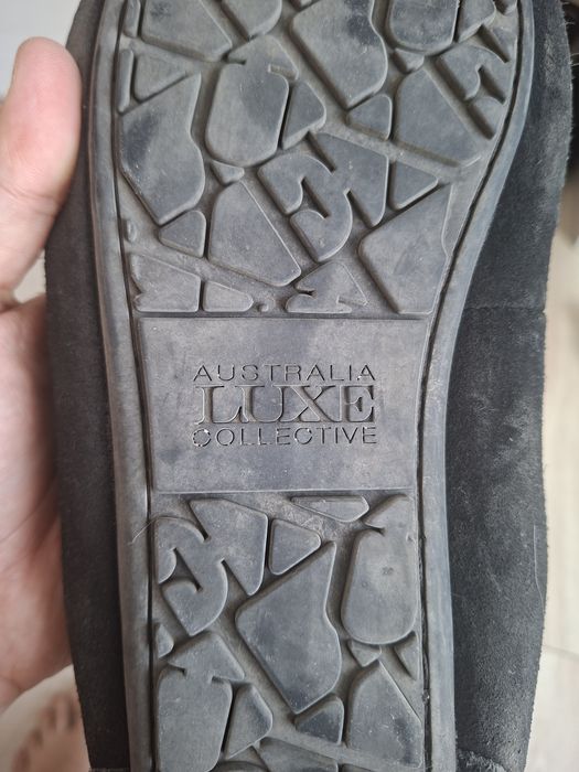 Макасины Australia Luxe Collective