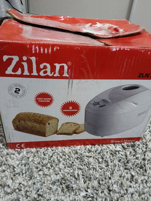 Mașina de făcut pâine