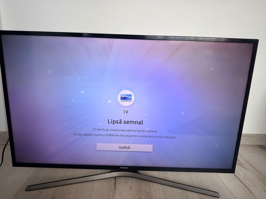 Smart TV Samsung, 101 cm
