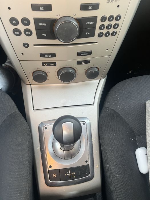 Opel Astra H 2008 Hatchback