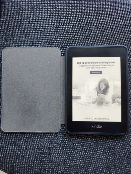 Kindle Paperwhite 10 Generation