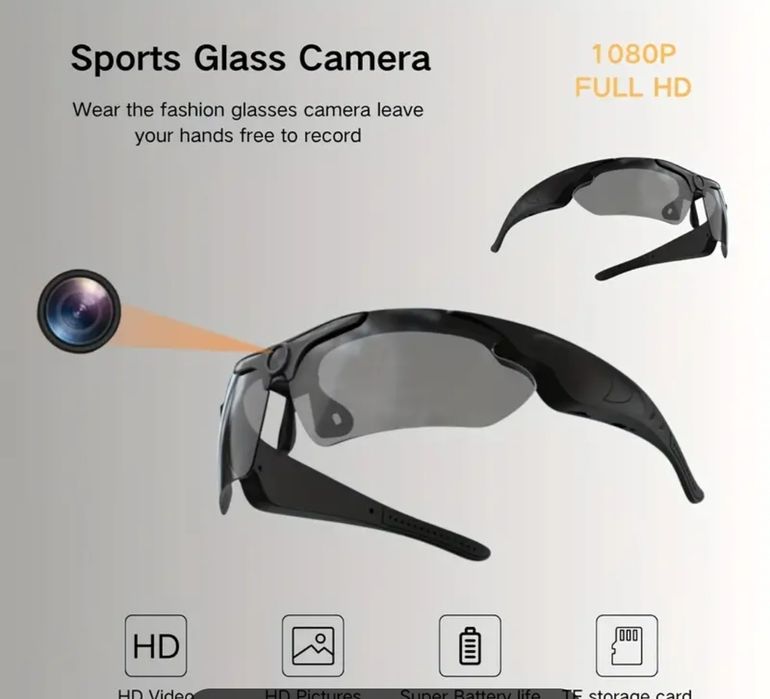 Очки с видеокамерой ,обмен