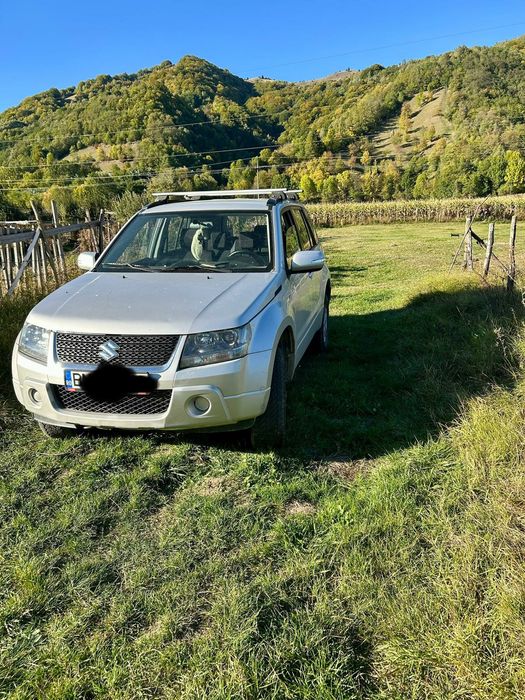 Vand Suzuki Vitara
