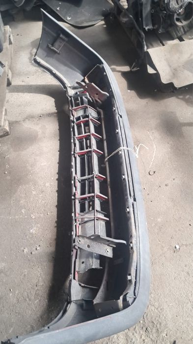 Бампер передний пассат б3