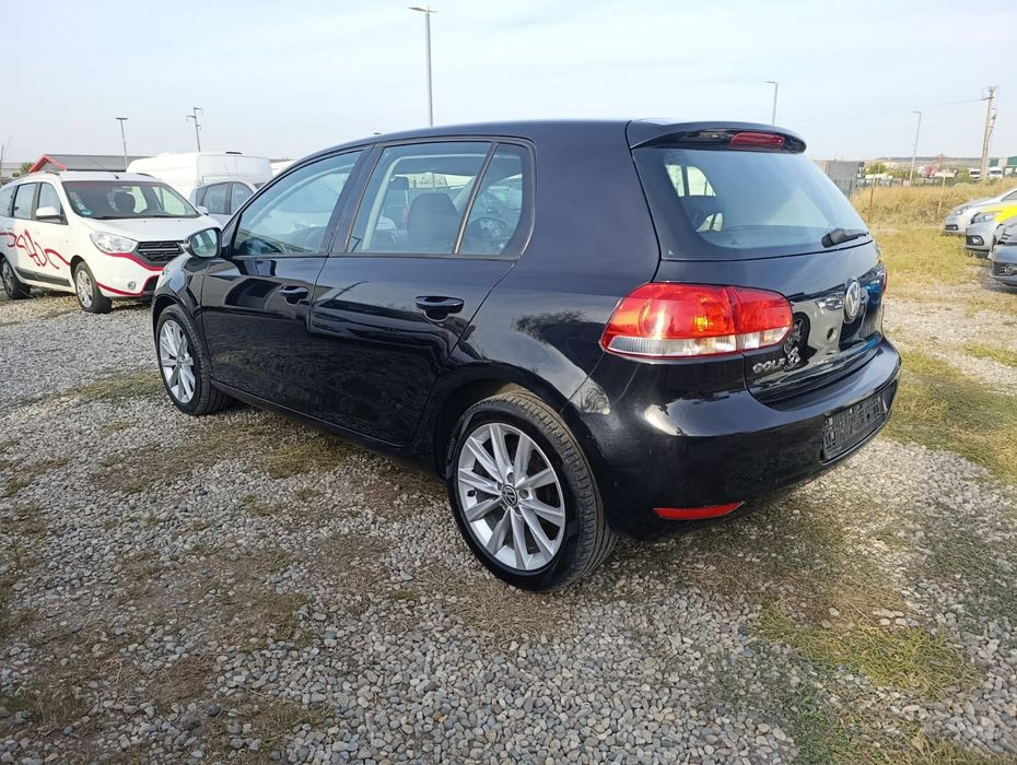 VOLKSWAGEN Golf 2012 — imagine 2