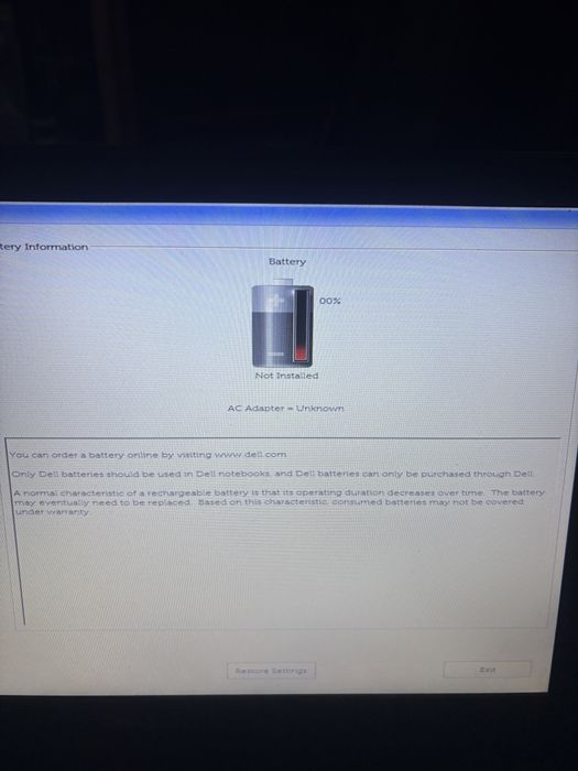 Laptop Dell Inspiron 15 3567