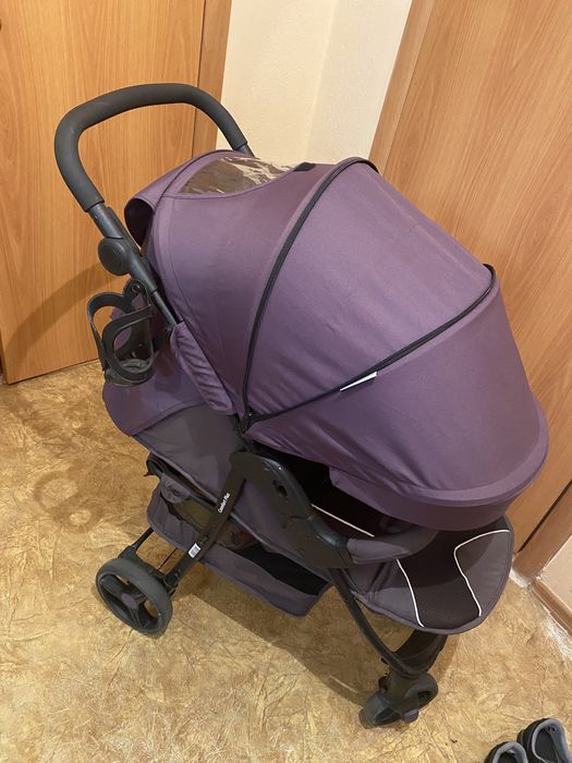 Коляска зима-лето