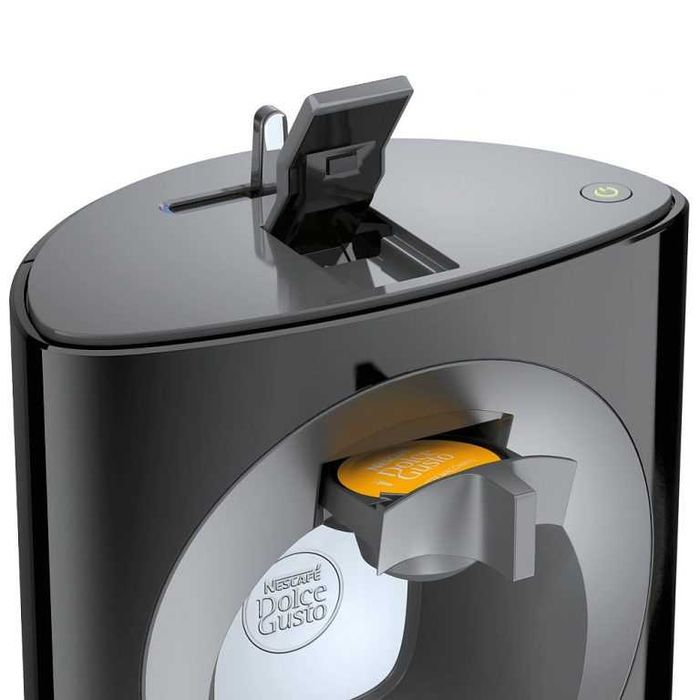 Кафемашина за Части Dolce Gusto Oblo KP110, 15bar - бяла и черна