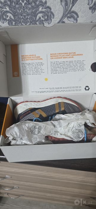 Кроссовки timberland для ребёнка