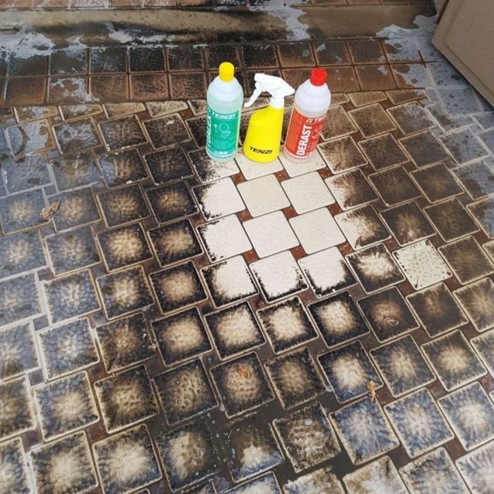 Gilam va mebel yuvish korxonasi!