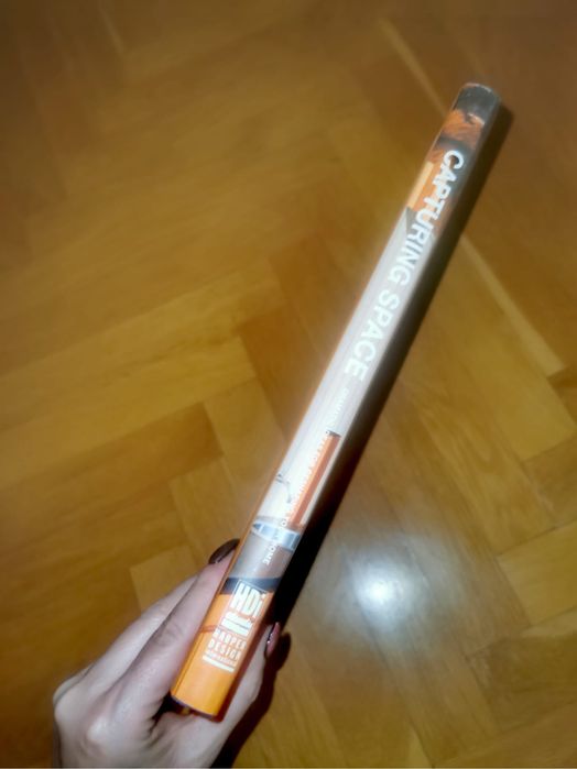 Книга учебник архитектура Марта Сератс - улавяне  на пространството