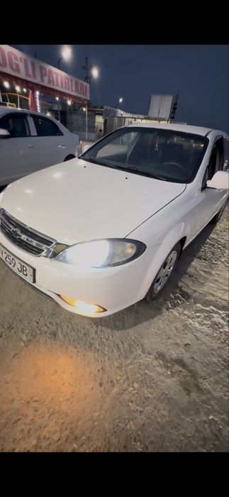 Lasetti 2005 1.8mator