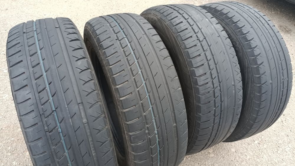 Шины летние 195/65/15