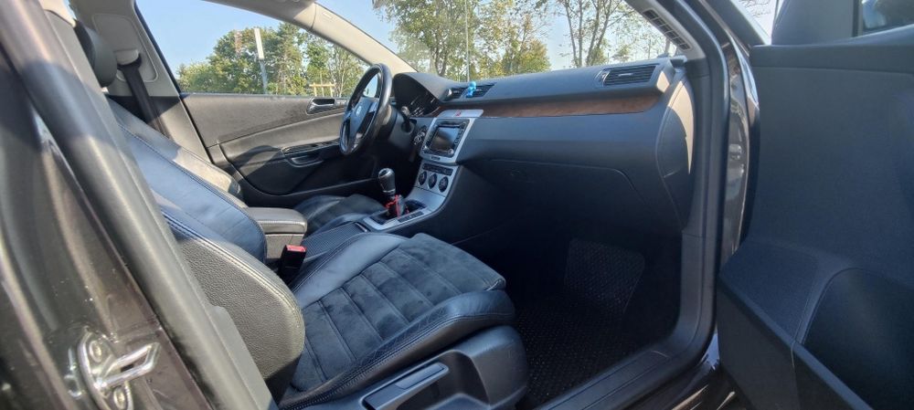 Volkswagen Passat Variant 2.0 TDI