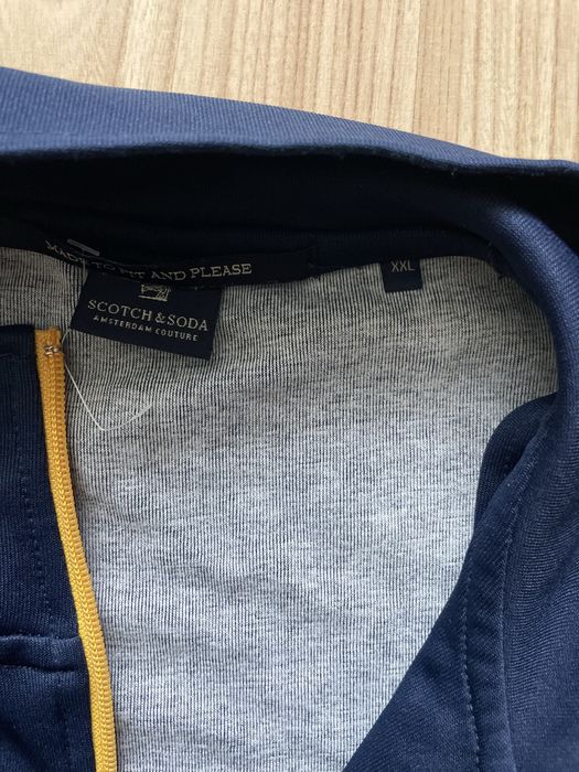 SCOTCH & SODA / мъжки суичър XXL