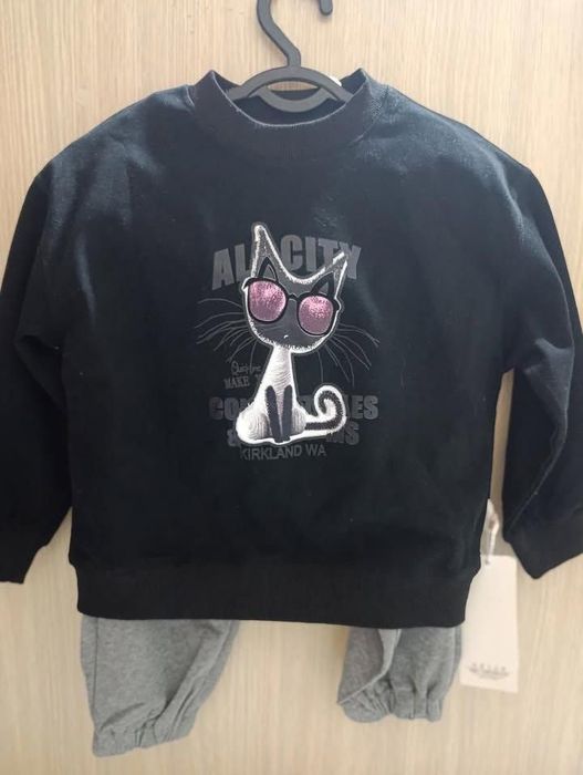 Детский веши и безрукавки