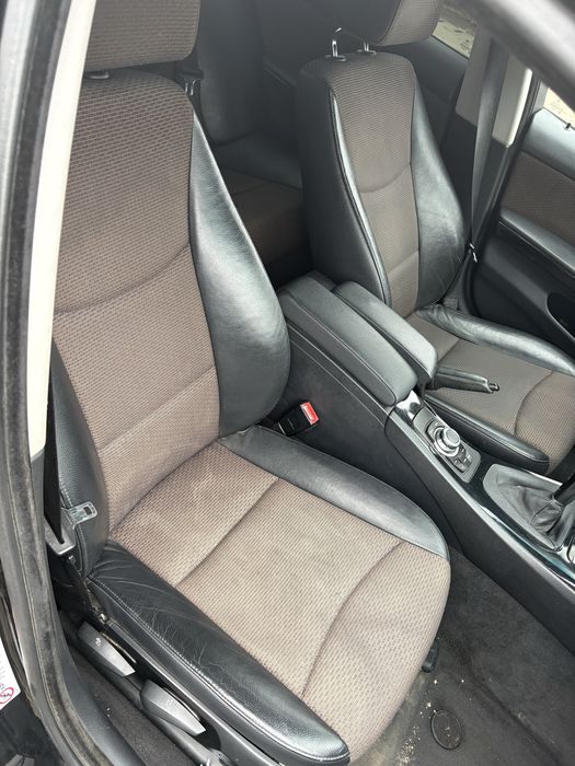 Vand interior bmw e90 lci