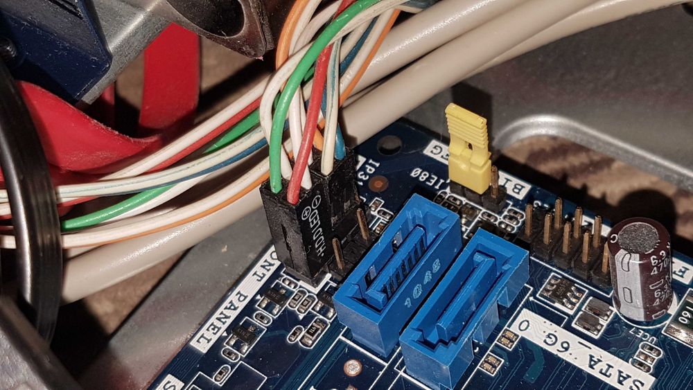 Intel® Desktop Board DH67VR