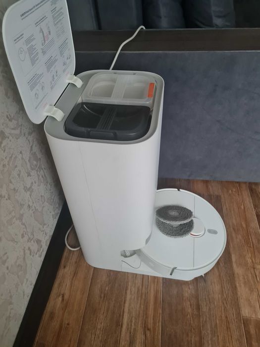 Робот пылесос Xiaomi Robot Vacuum X 20