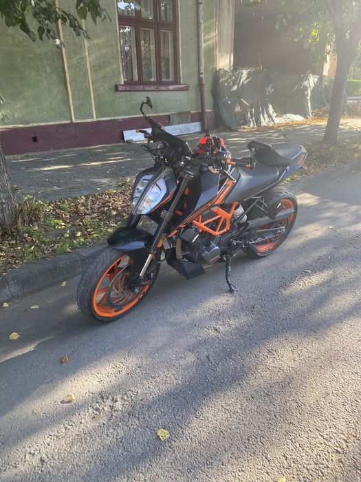Ktm duke 125 2022