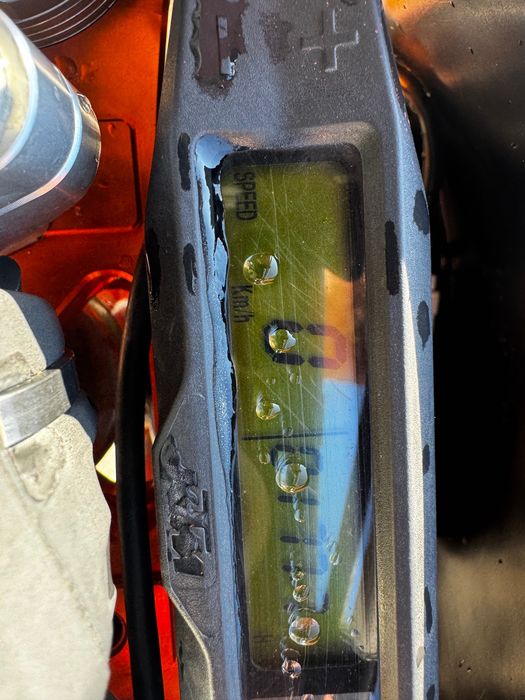 Ktm exc 450 six days