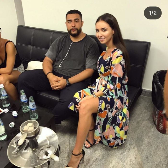 Платье от бренда BETRENDY