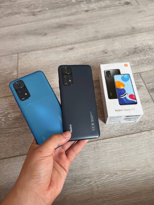 Redmi Not 11 128 Skidkada