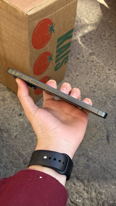 iphone 15 Pro Max 256GB