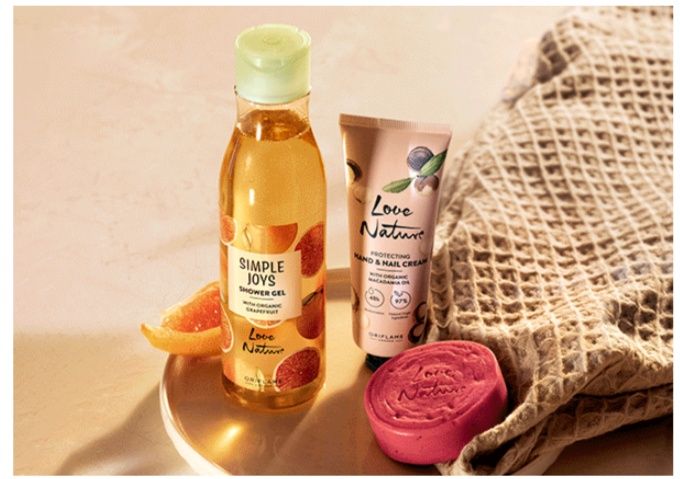 Парфюми Oriflame