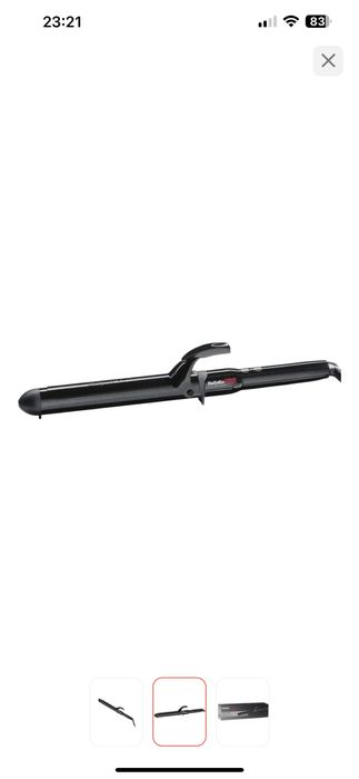 Плойка BaBylissPRO BAB2474TDE Titanium Diamond плойка 32