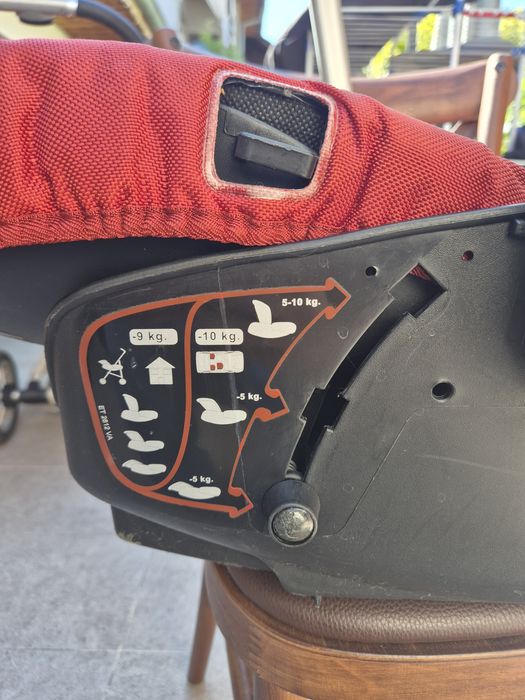 Столче за кола Mutsy