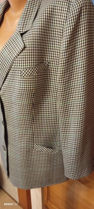 Sacou elegant clasic mărimea 46