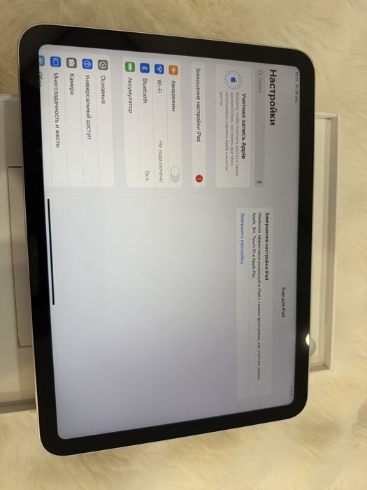 Ipad 10 Wi-Fi 256GB