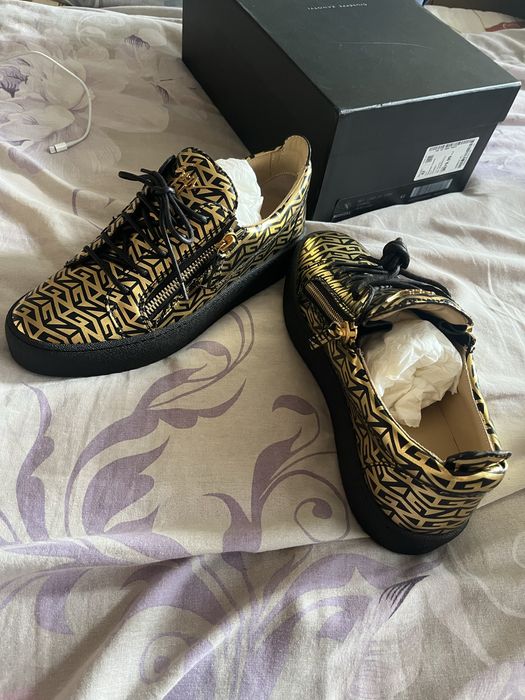 Мъжки кецове Giuseppe Zanotti