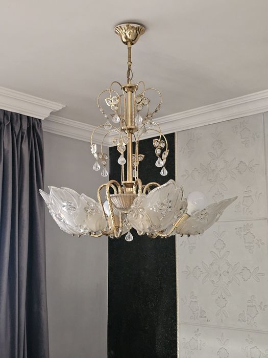 Люстры в отличном состоянии